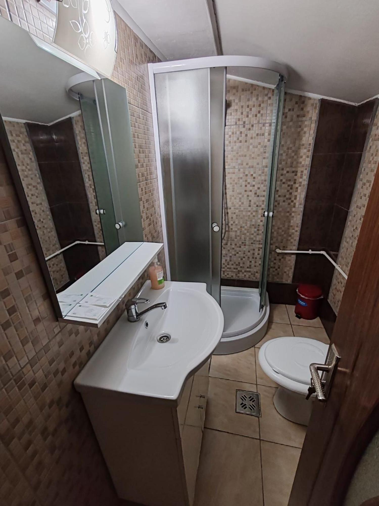 Hotel Casa Alex à Topliţa Extérieur photo