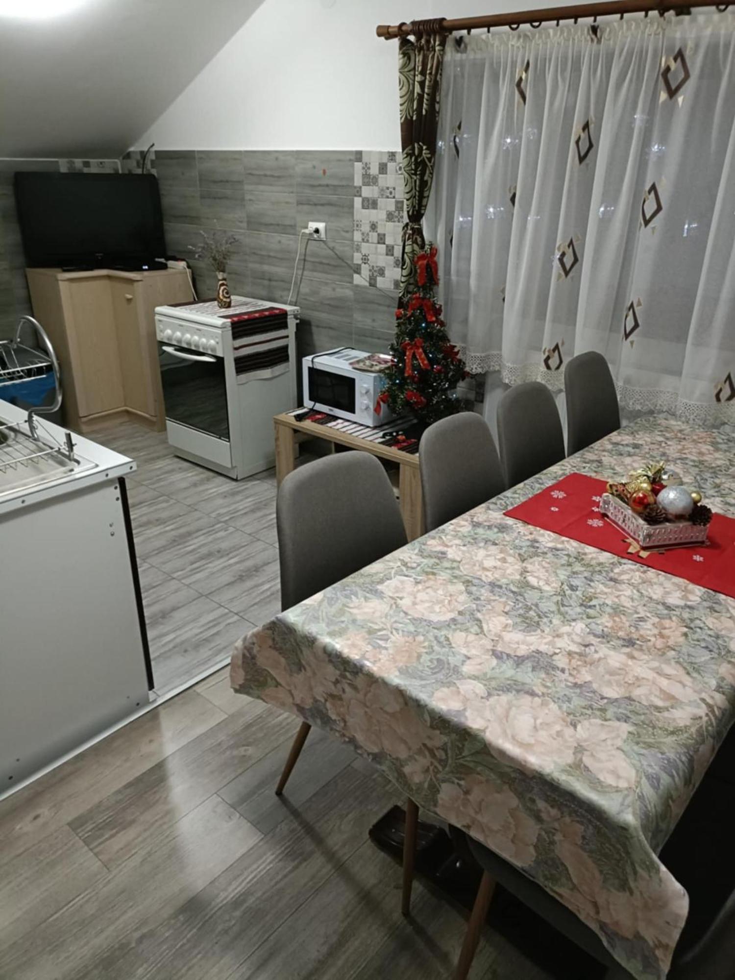 Hotel Casa Alex à Topliţa Extérieur photo